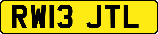 RW13JTL