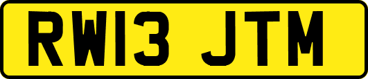 RW13JTM