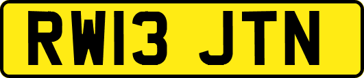 RW13JTN