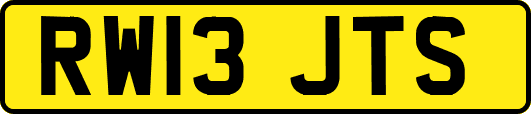 RW13JTS