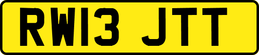 RW13JTT