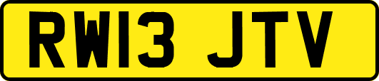 RW13JTV