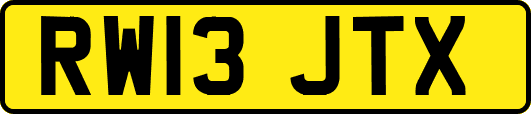 RW13JTX