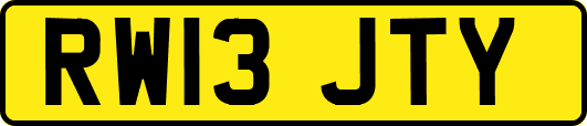 RW13JTY