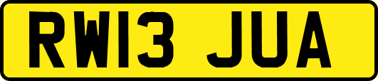 RW13JUA