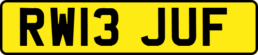 RW13JUF