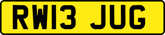 RW13JUG