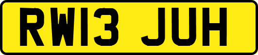 RW13JUH