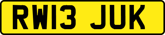 RW13JUK