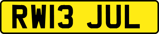 RW13JUL