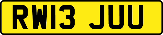 RW13JUU