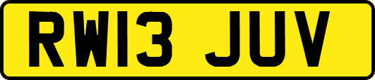 RW13JUV