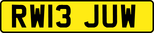 RW13JUW