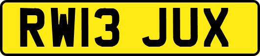 RW13JUX