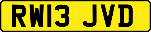 RW13JVD