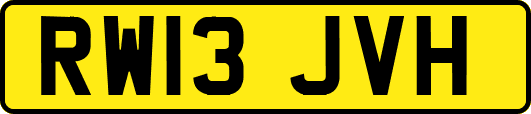RW13JVH