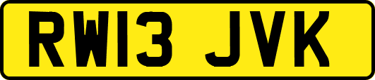 RW13JVK