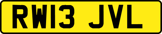 RW13JVL