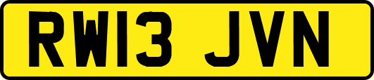 RW13JVN