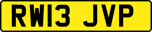 RW13JVP