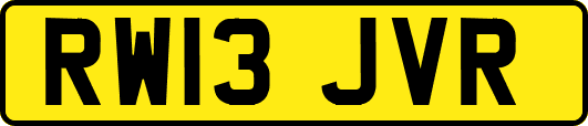 RW13JVR