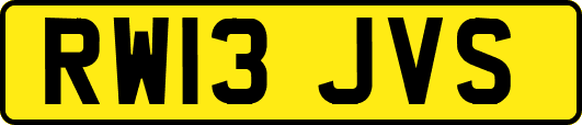 RW13JVS