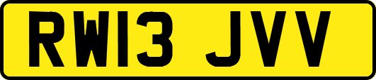 RW13JVV