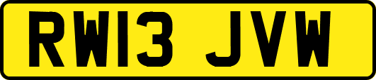 RW13JVW