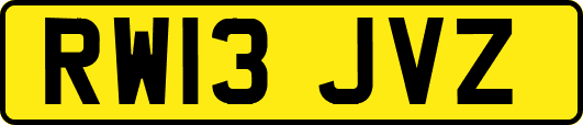 RW13JVZ