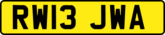 RW13JWA