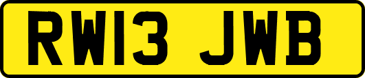 RW13JWB