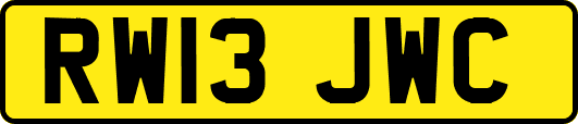 RW13JWC