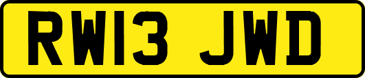 RW13JWD