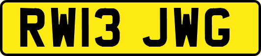RW13JWG
