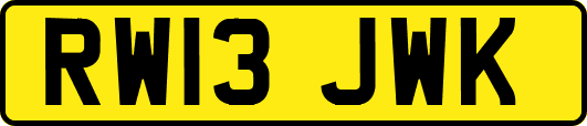 RW13JWK