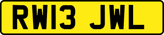 RW13JWL