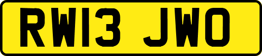RW13JWO