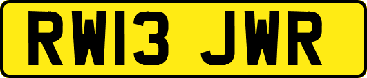 RW13JWR