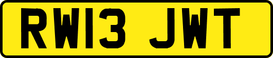 RW13JWT