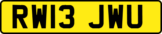 RW13JWU