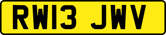 RW13JWV
