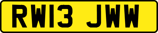 RW13JWW