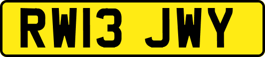RW13JWY