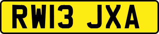 RW13JXA
