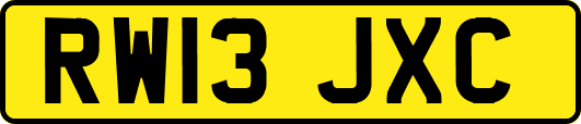 RW13JXC
