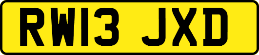 RW13JXD