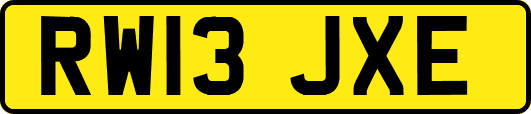 RW13JXE