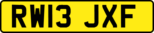 RW13JXF