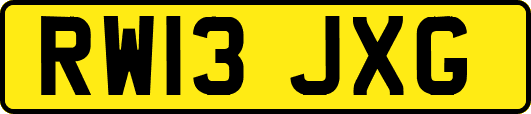RW13JXG