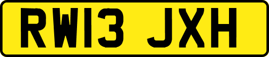 RW13JXH